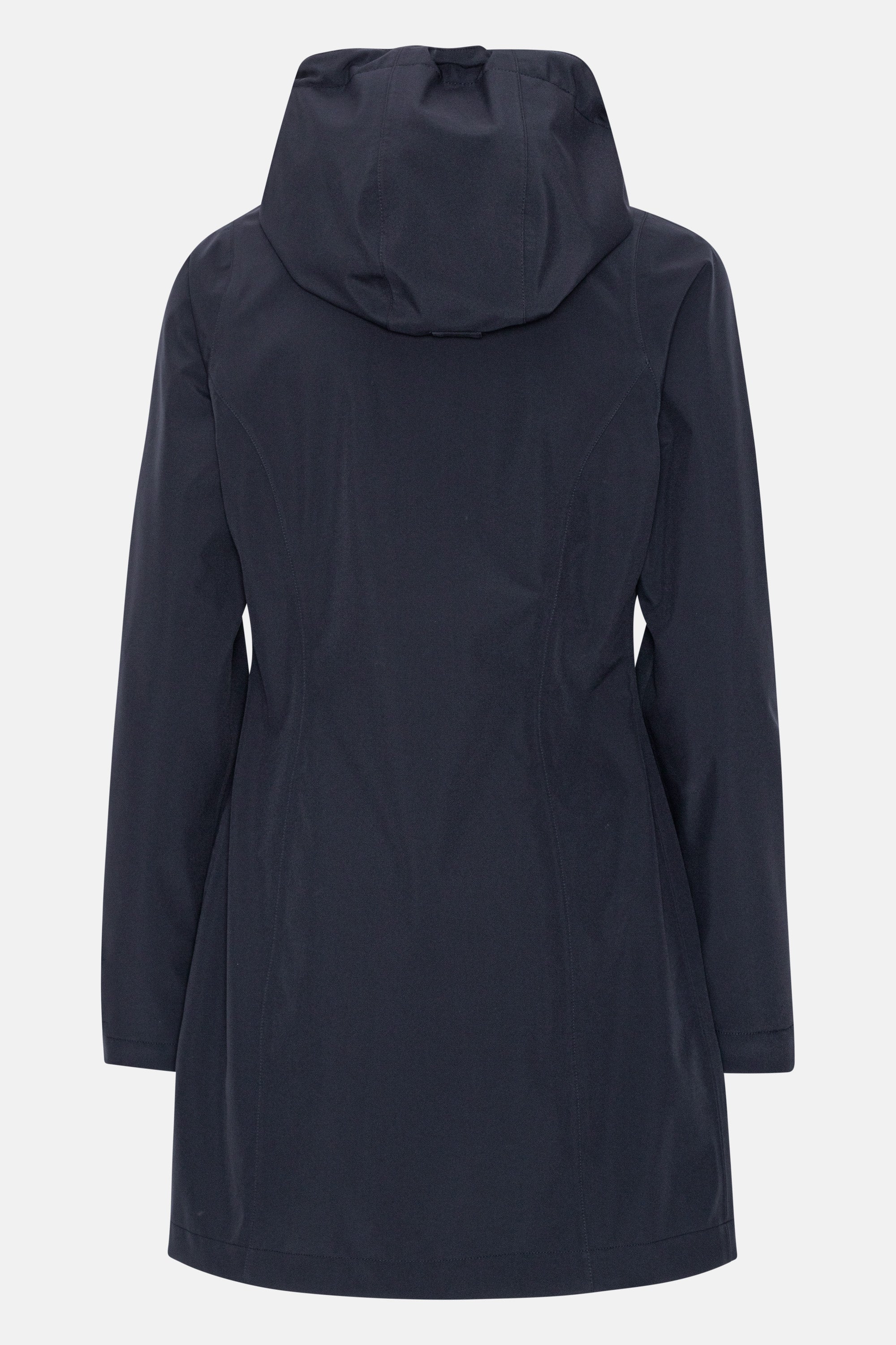 Ilse Jacobsen Hornbæk Rain Regenmantel Raincoat 660 Dark Indigo